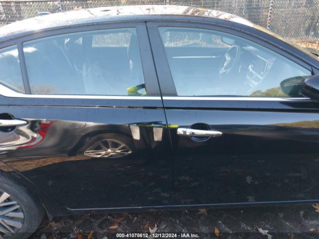 1N4BL4DV5PN329552 Nissan Altima Sv Fwd