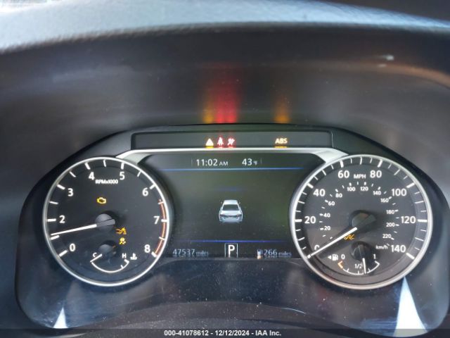 1N4BL4DV5PN329552 Nissan Altima Sv Fwd