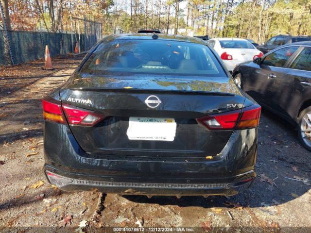1N4BL4DV5PN329552 Nissan Altima Sv Fwd