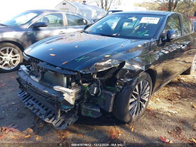 1N4BL4DV5PN329552 Nissan Altima Sv Fwd