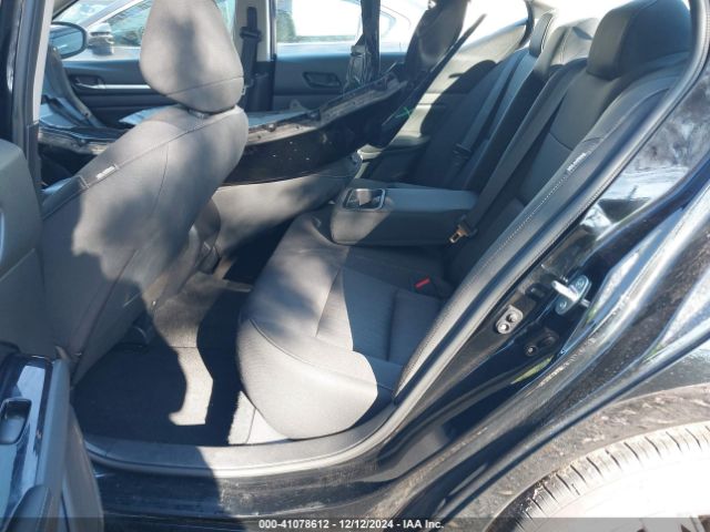 1N4BL4DV5PN329552 Nissan Altima Sv Fwd