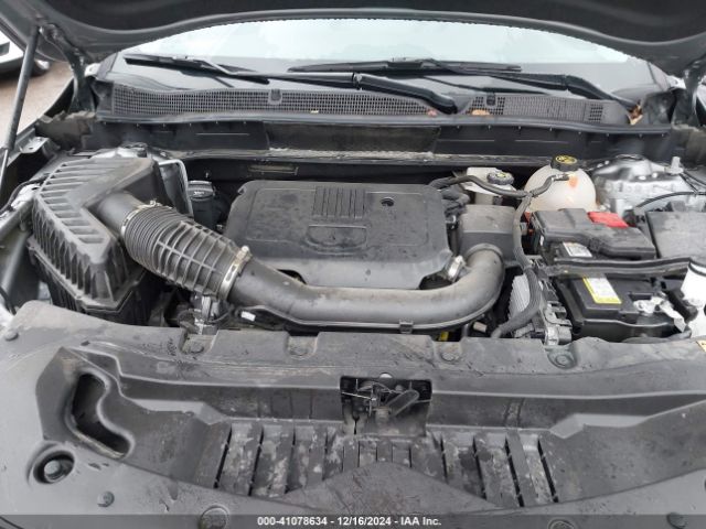 3GNKBHR48PS137043 Chevrolet Blazer Awd 2lt