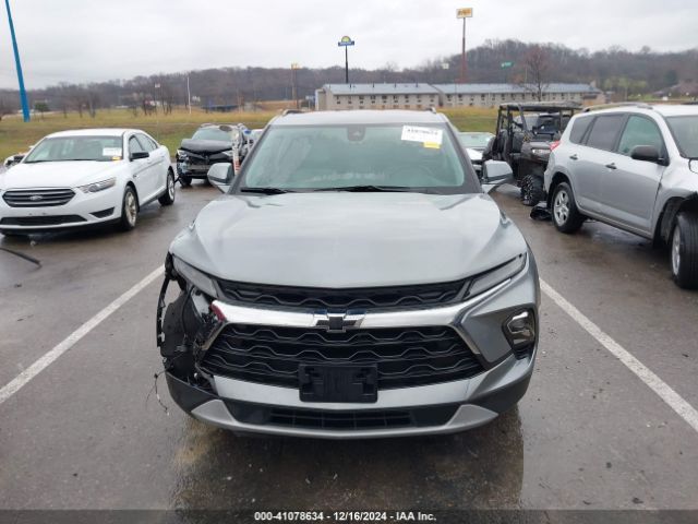 3GNKBHR48PS137043 Chevrolet Blazer Awd 2lt