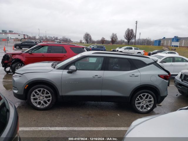 3GNKBHR48PS137043 Chevrolet Blazer Awd 2lt