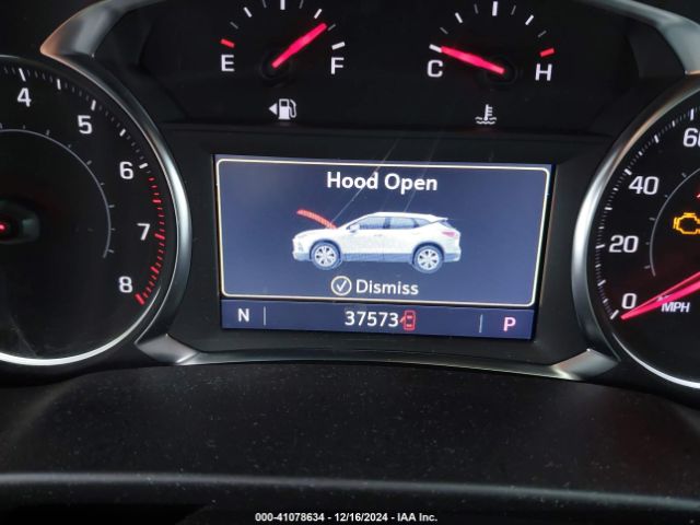 3GNKBHR48PS137043 Chevrolet Blazer Awd 2lt