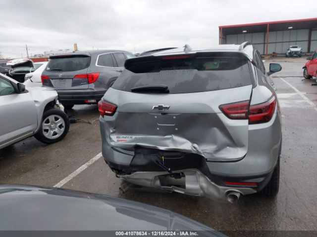 3GNKBHR48PS137043 Chevrolet Blazer Awd 2lt