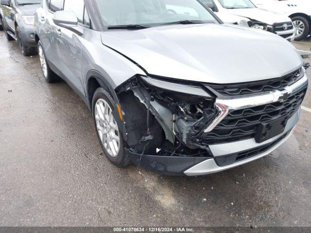 3GNKBHR48PS137043 Chevrolet Blazer Awd 2lt