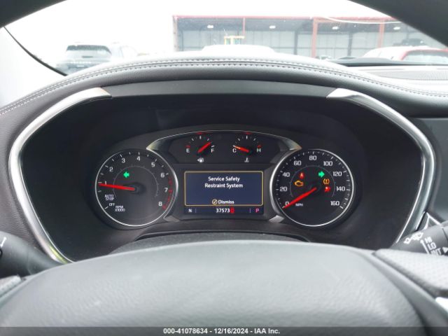 3GNKBHR48PS137043 Chevrolet Blazer Awd 2lt