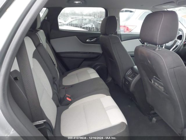 3GNKBHR48PS137043 Chevrolet Blazer Awd 2lt