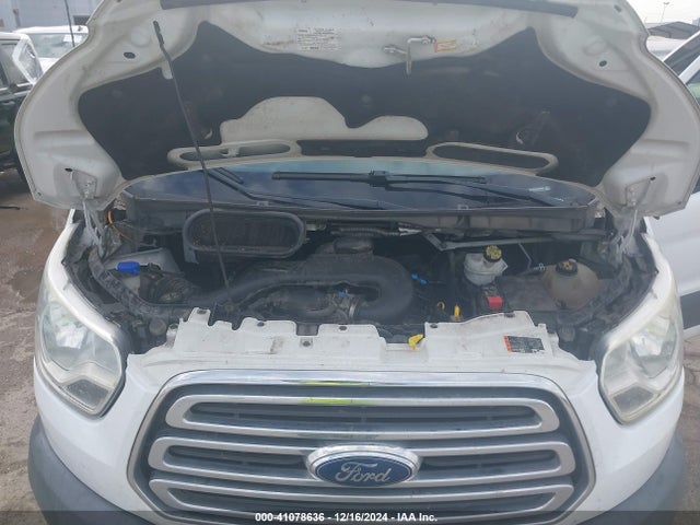 1FBZX2CM0FKB05099 Ford Transit-350 Xlt