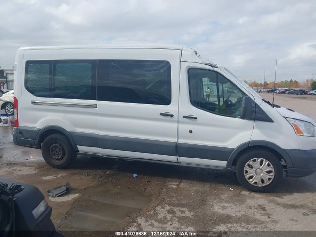 Ford Transit-350 Xlt 2015 1FBZX2CM0FKB05099 Image 13
