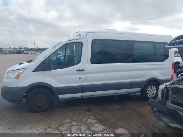 Ford Transit-350 Xlt 2015 1FBZX2CM0FKB05099 Image 14