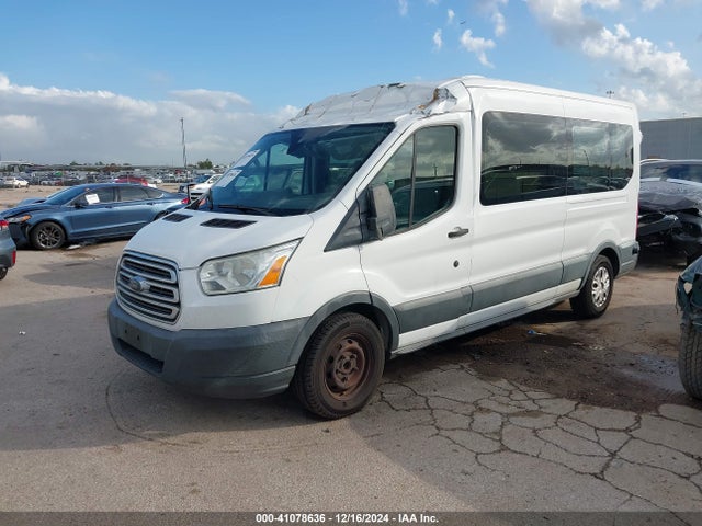 1FBZX2CM0FKB05099 Ford Transit-350 Xlt