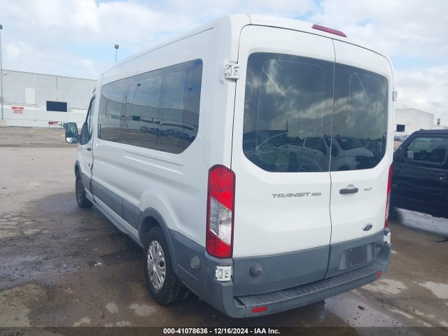 1FBZX2CM0FKB05099 Ford Transit-350 Xlt