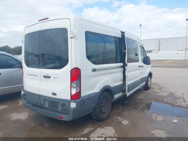1FBZX2CM0FKB05099 Ford Transit-350 Xlt