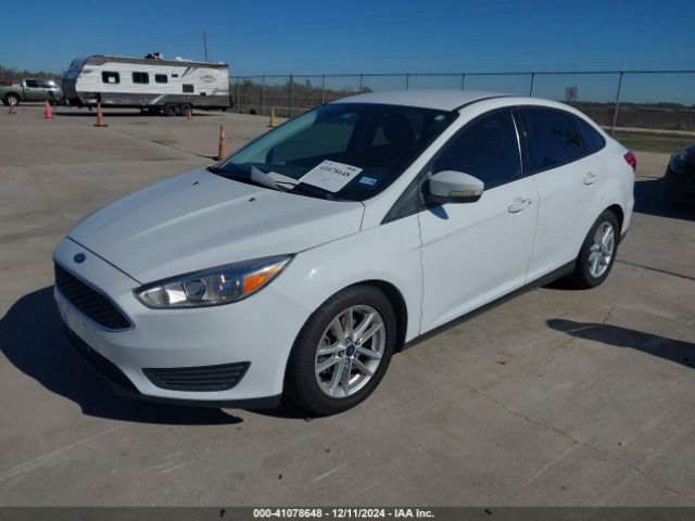 1FADP3F2XGL272626 Ford FOCUS SE