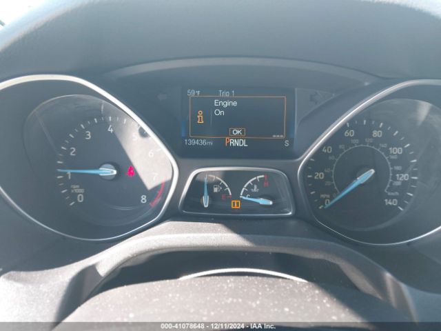 1FADP3F2XGL272626 Ford FOCUS SE