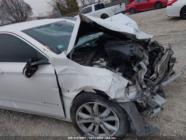 1G1105S36JU133129 Chevrolet IMPALA 1LT