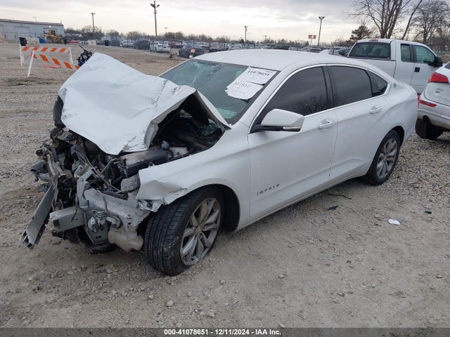 1G1105S36JU133129 Chevrolet IMPALA 1LT