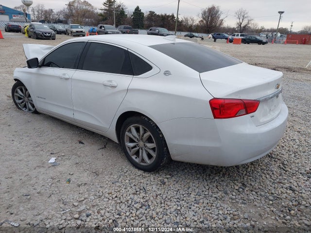 1G1105S36JU133129 Chevrolet IMPALA 1LT