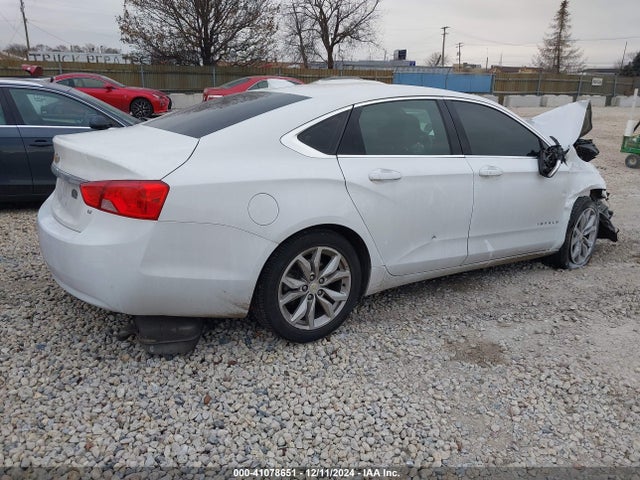 1G1105S36JU133129 Chevrolet IMPALA 1LT