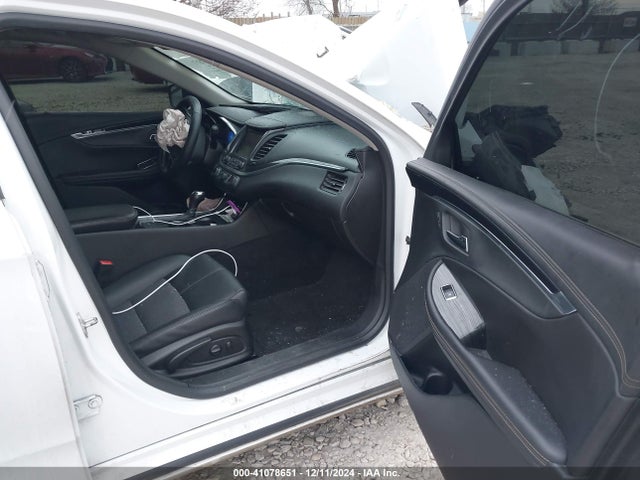 1G1105S36JU133129 Chevrolet IMPALA 1LT