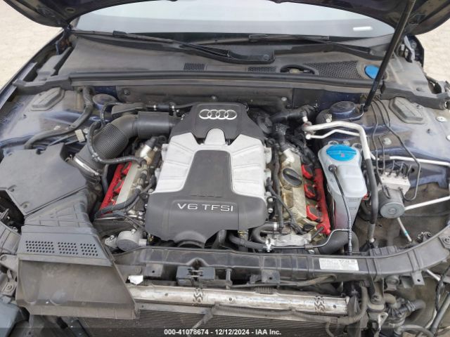 WAUVGAFR8EA039317 Audi S5 3.0t Premium Plus
