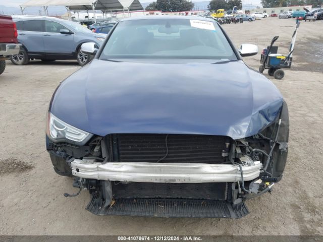 WAUVGAFR8EA039317 Audi S5 3.0t Premium Plus