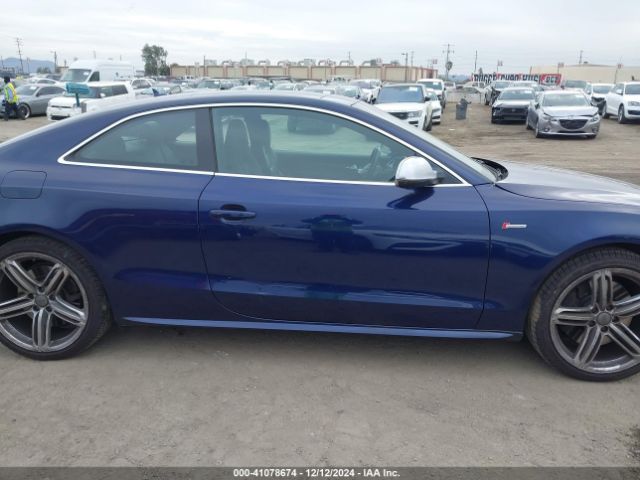 WAUVGAFR8EA039317 Audi S5 3.0t Premium Plus