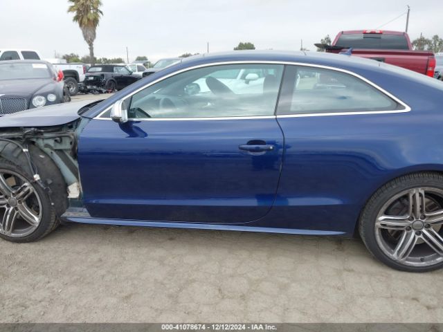 WAUVGAFR8EA039317 Audi S5 3.0t Premium Plus