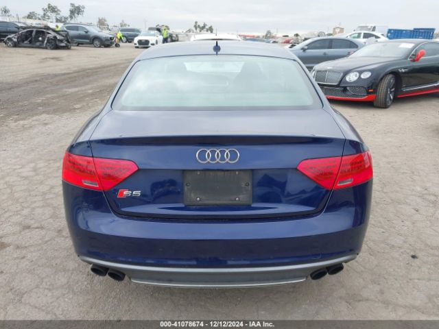 WAUVGAFR8EA039317 Audi S5 3.0t Premium Plus