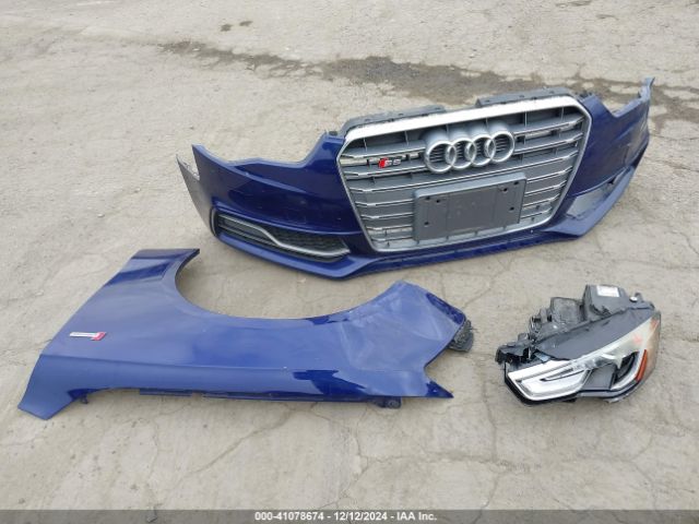 WAUVGAFR8EA039317 Audi S5 3.0t Premium Plus