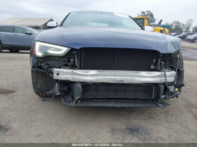 WAUVGAFR8EA039317 Audi S5 3.0t Premium Plus
