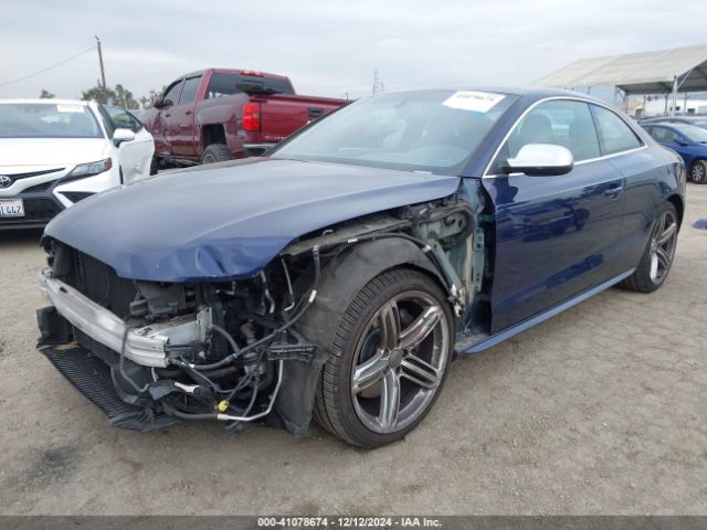 WAUVGAFR8EA039317 Audi S5 3.0t Premium Plus