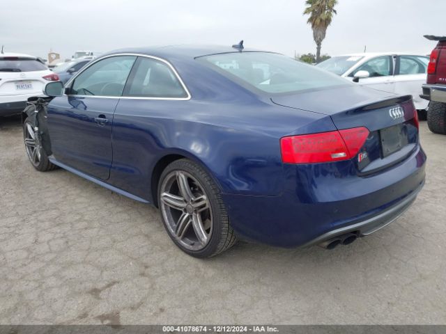WAUVGAFR8EA039317 Audi S5 3.0t Premium Plus