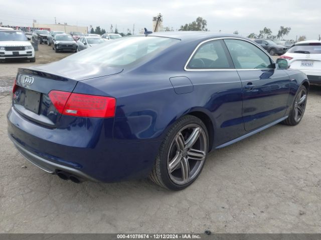 WAUVGAFR8EA039317 Audi S5 3.0t Premium Plus