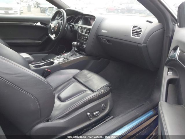 WAUVGAFR8EA039317 Audi S5 3.0t Premium Plus