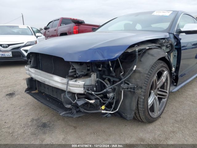 WAUVGAFR8EA039317 Audi S5 3.0t Premium Plus