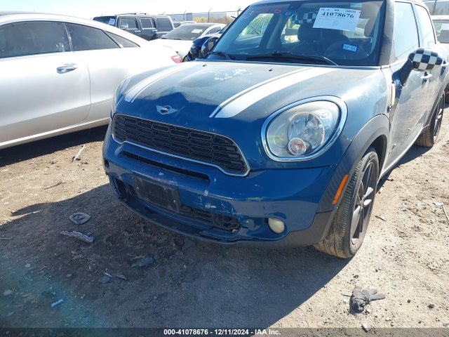 2012 MINI COOPER S COUNTRYMAN WMWZC5C58CWL58433 Photo 5