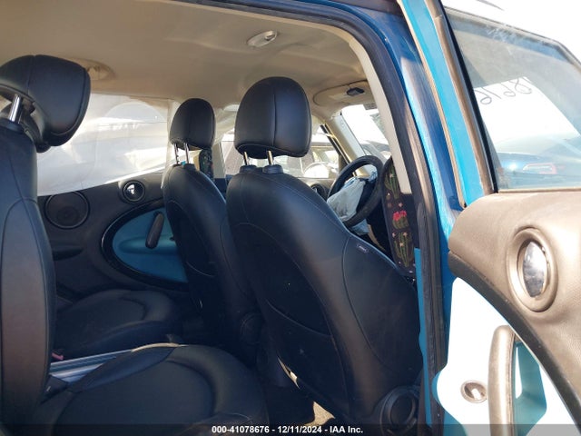 2012 MINI COOPER S COUNTRYMAN WMWZC5C58CWL58433 Photo 7