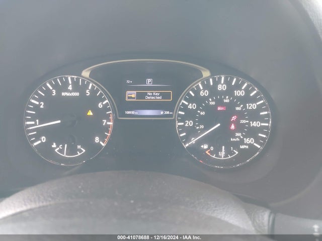 1N4AL3AP6HC232871 Nissan Altima 2.5 S