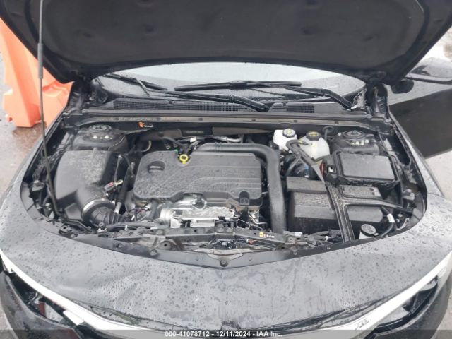 1G1ZD5ST9RF195213 Chevrolet Malibu Fwd 1lt