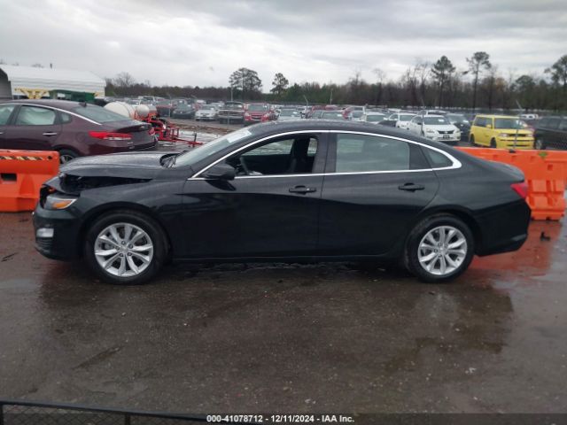1G1ZD5ST9RF195213 Chevrolet Malibu Fwd 1lt