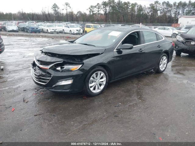 1G1ZD5ST9RF195213 Chevrolet Malibu Fwd 1lt