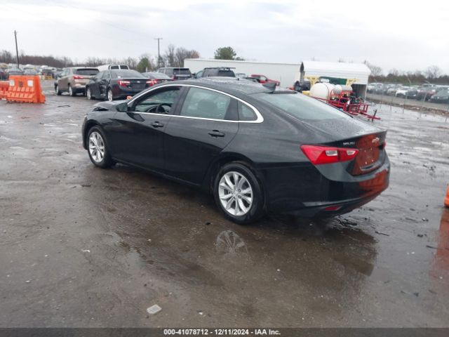 1G1ZD5ST9RF195213 Chevrolet Malibu Fwd 1lt