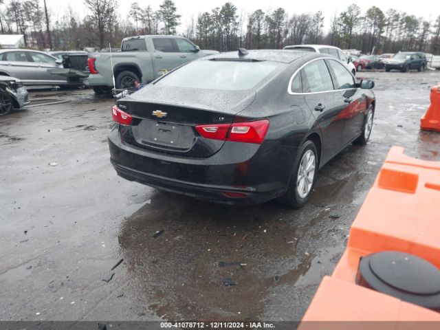 1G1ZD5ST9RF195213 Chevrolet Malibu Fwd 1lt