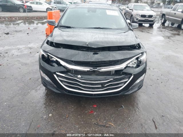 1G1ZD5ST9RF195213 Chevrolet Malibu Fwd 1lt
