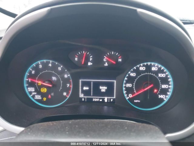 1G1ZD5ST9RF195213 Chevrolet Malibu Fwd 1lt