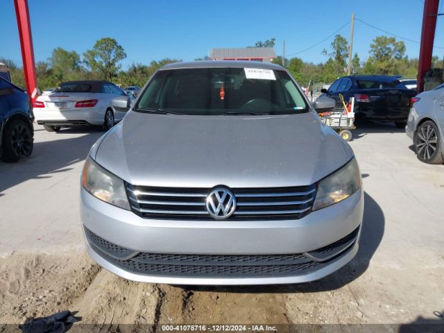 1VWAT7A38FC050422 Volkswagen Passat 1.8t Wolfsburg Edition