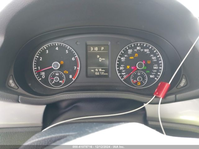 1VWAT7A38FC050422 Volkswagen Passat 1.8t Wolfsburg Edition